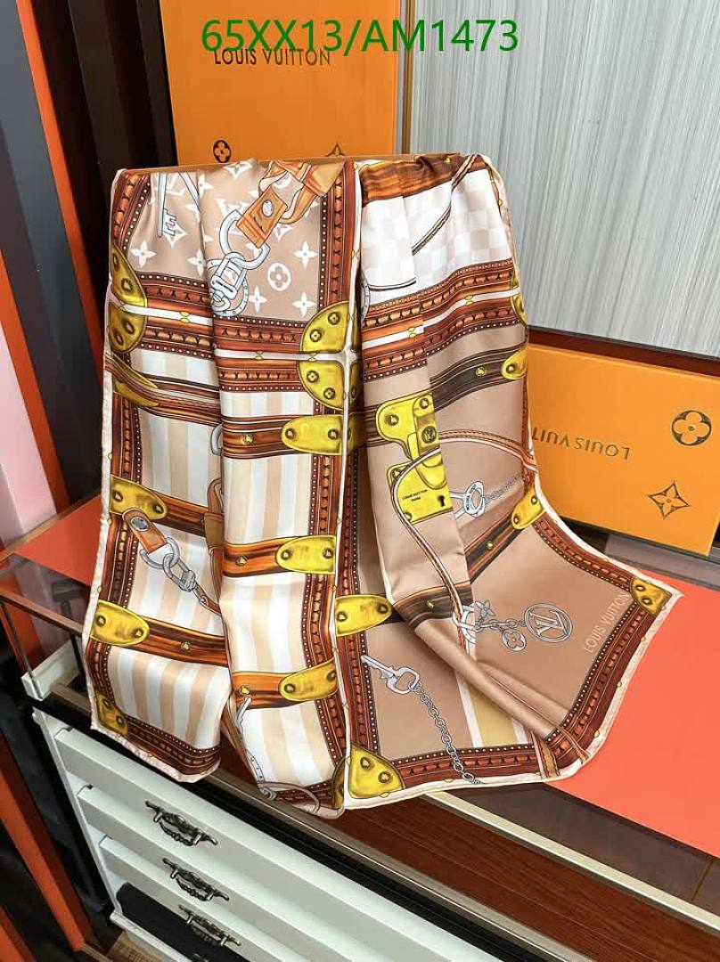 LV-Scarves Code: AM1473 $: 65USD