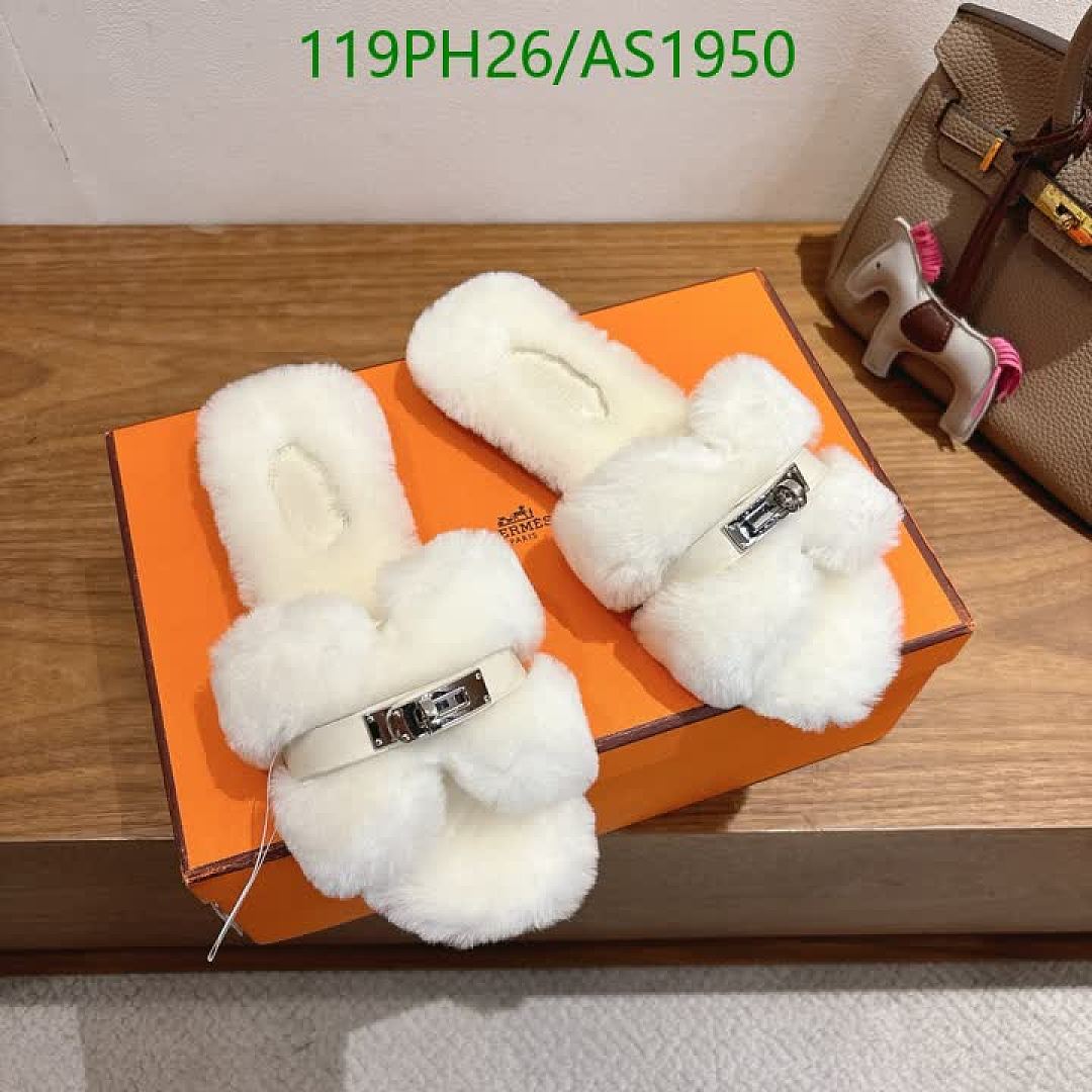 Hermes-Women Shoes Code: AS1950 $: 119USD