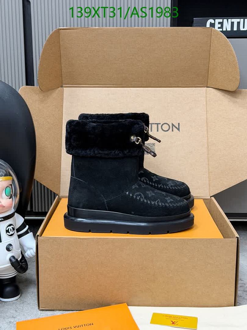 LV-Women Shoes Code: AS1983 $: 139USD