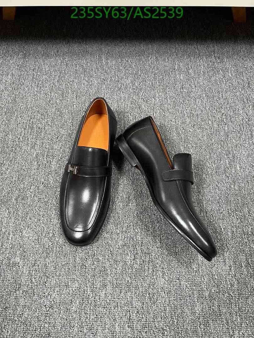 Hermes-Men shoes Code: AS2539 $: 235USD
