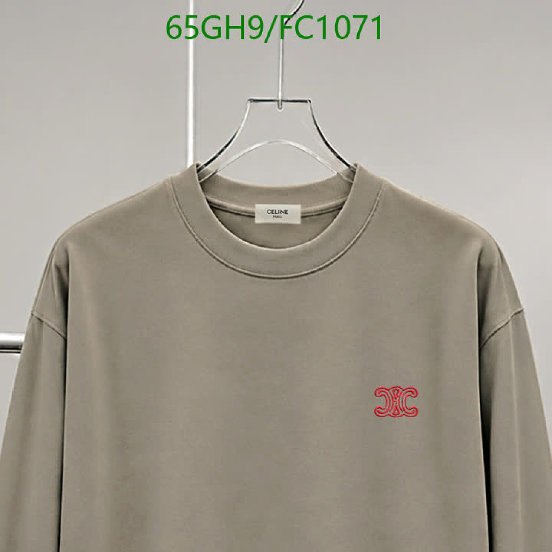 Celine-Clothing Code: FC1071 $: 65USD