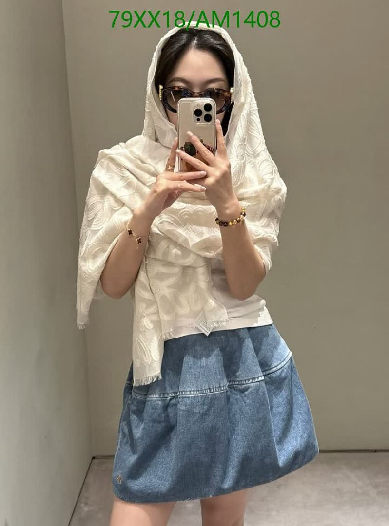 Loewe-Scarves Code: AM1408 $: 79USD