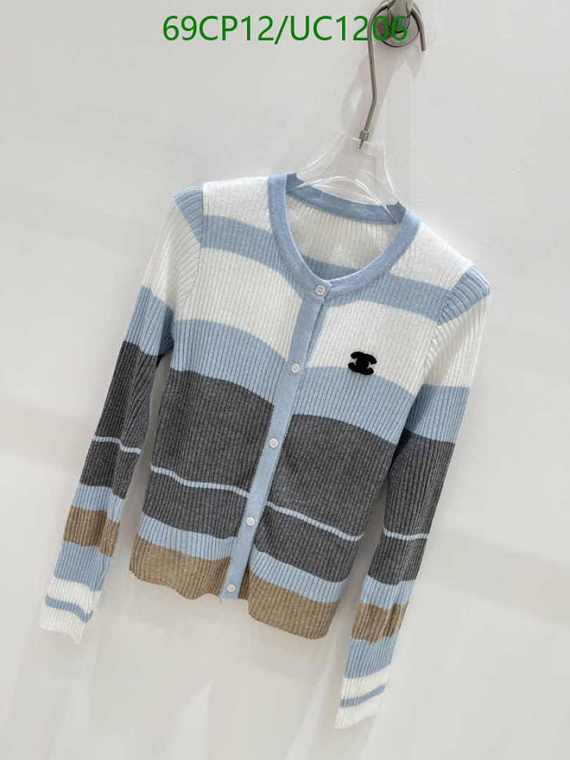 Chanel-Clothing Code: UC1206 $: 69USD