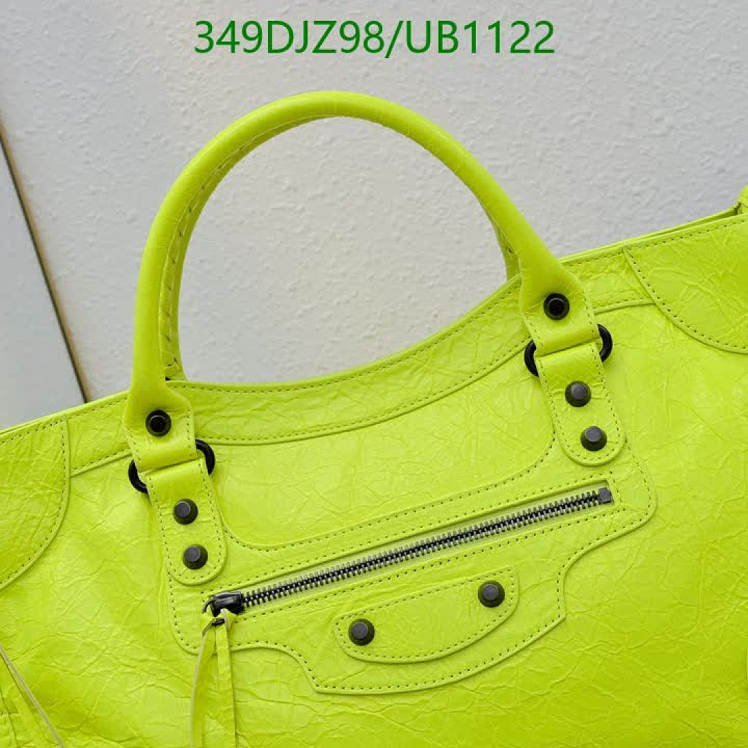 Balenciaga-Bags-Mirror Quality Code: UB1122 $: 349USD