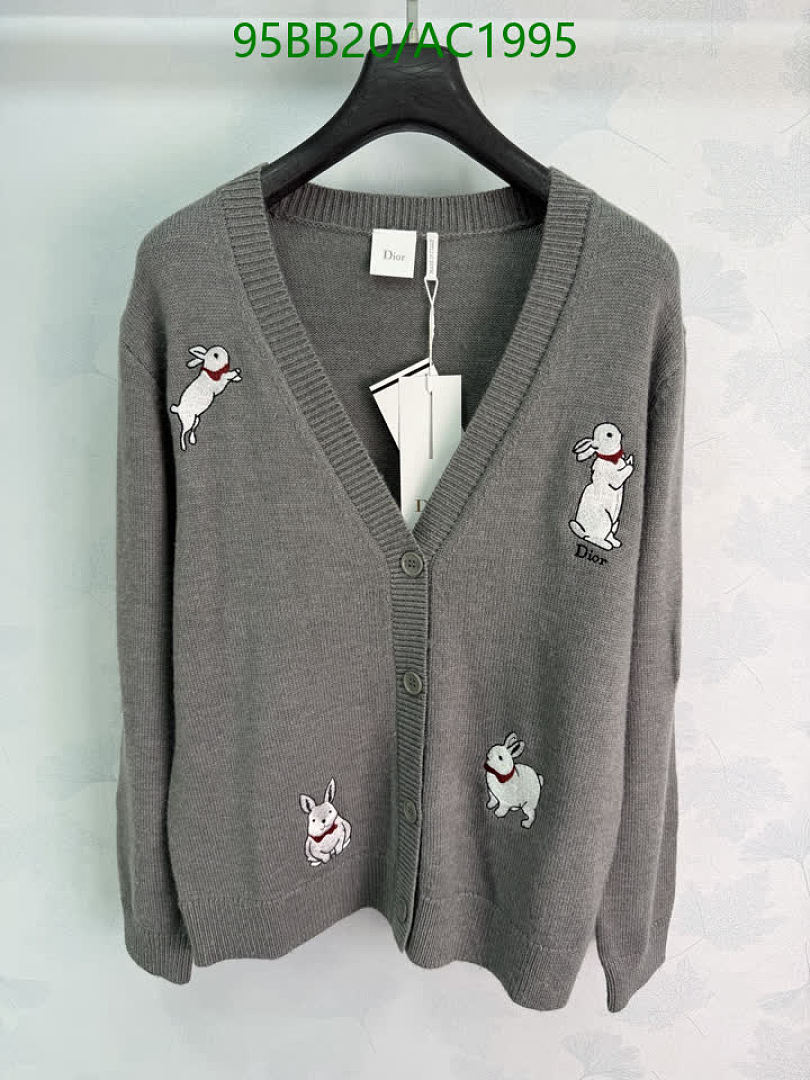 Dior-Clothing Code: AC1995 $: 95USD
