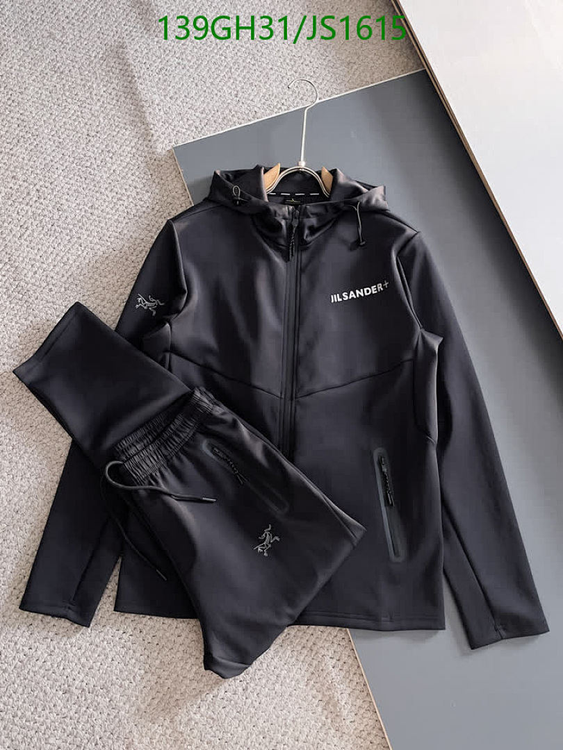 Arcteryx-Clothing Code: JS1615 $: 139USD