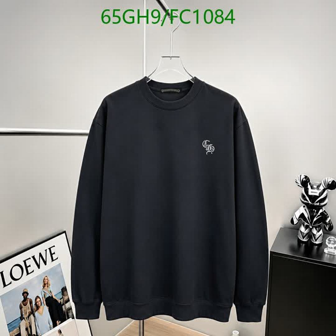 Chrome Hearts-Clothing Code: FC1084 $: 65USD