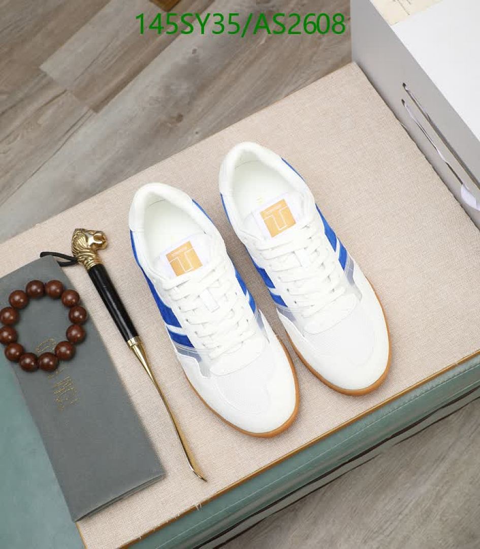 Tom Ford-Men shoes Code: AS2608 $: 145USD