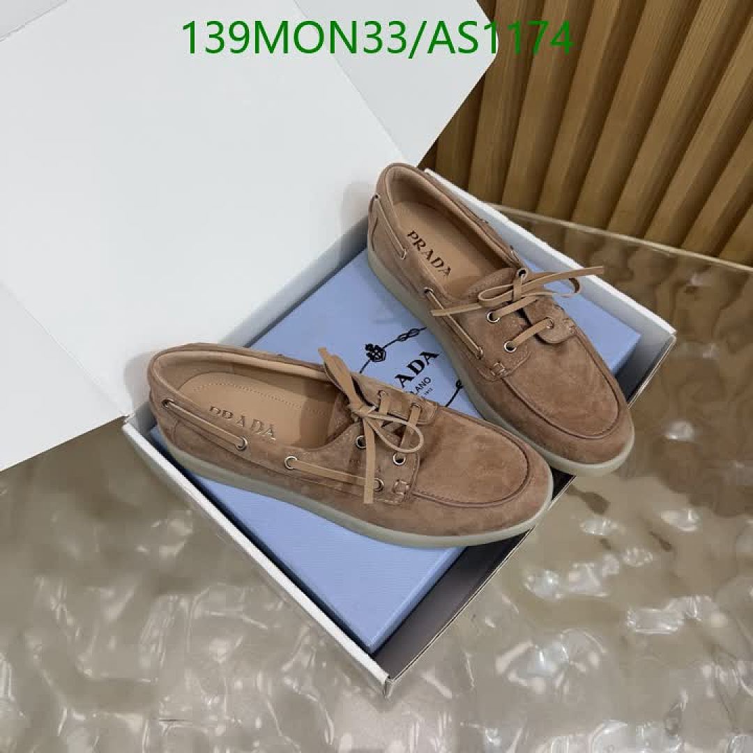 Prada-Women Shoes Code: AS1174 $: 139USD