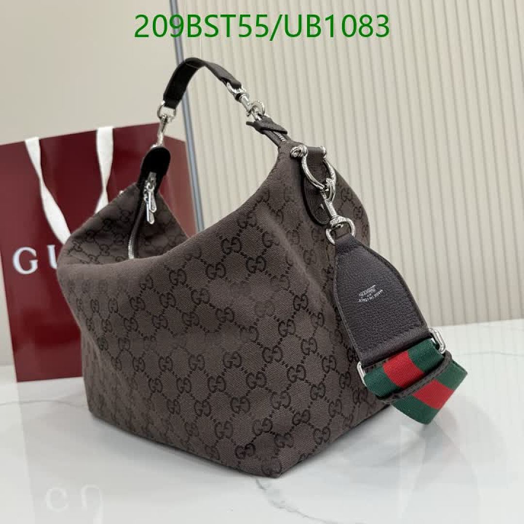 Gucci-BagsMirror Quality Code: UB1083 $: 209USD