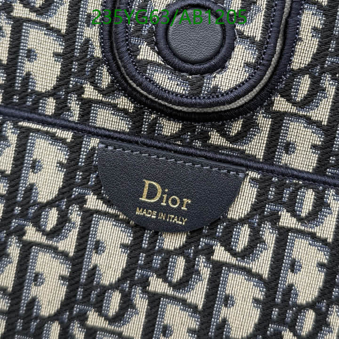 Dior-BagsMirror Quality Code: AB1205 $: 235USD