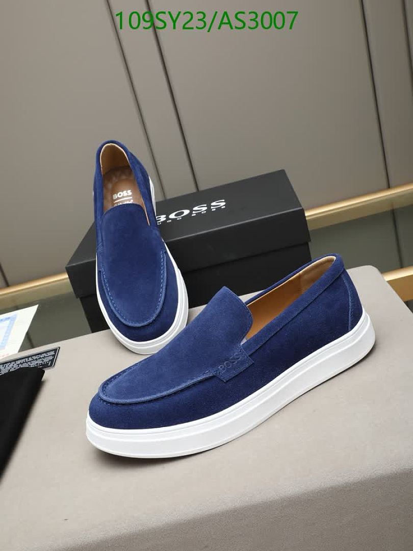 Boss-Men shoes Code: AS3007 $: 109USD