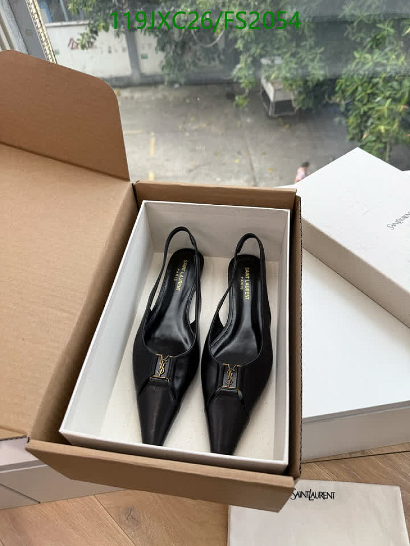 YSL-Women Shoes Code: FS2054 $: 119USD