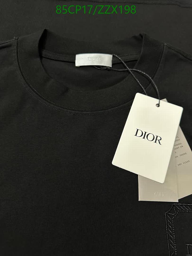 Dior-Clothing Code: ZZX198 $: 85USD