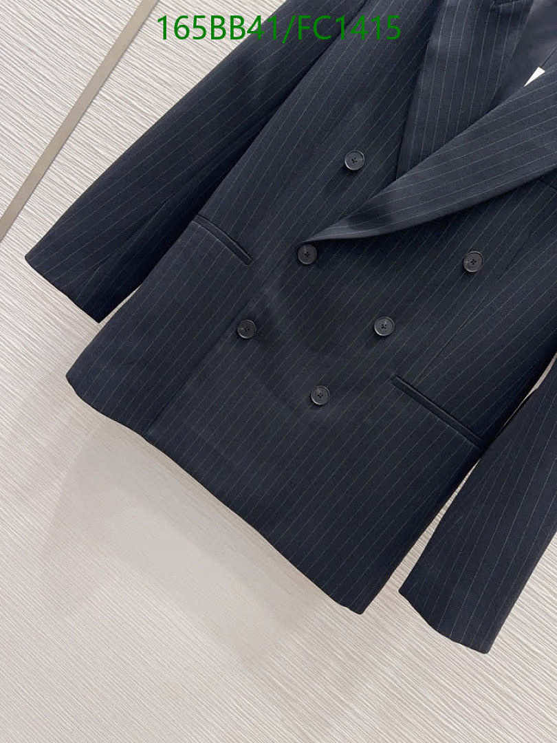 YSL-Clothing Code: FC1415 $: 165USD