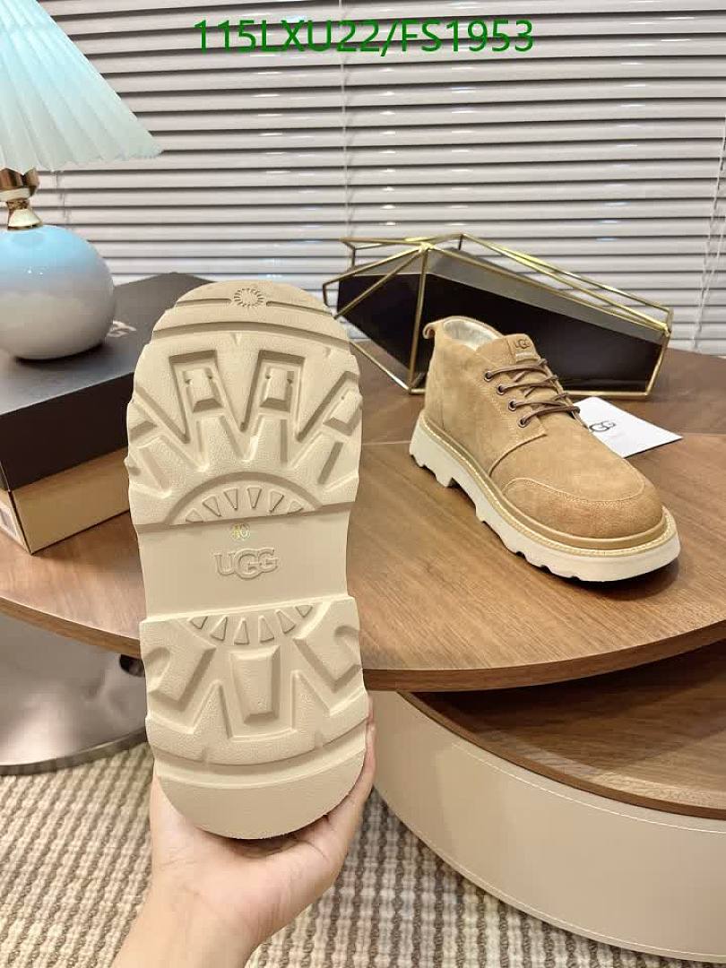 UGG-Men shoes Code: FS1953 $: 115USD