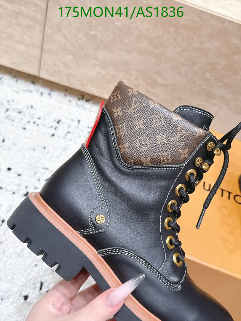 LV-Women Shoes Code: AS1836 $: 175USD