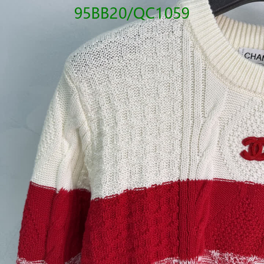Chanel-Clothing Code: QC1059 $: 95USD