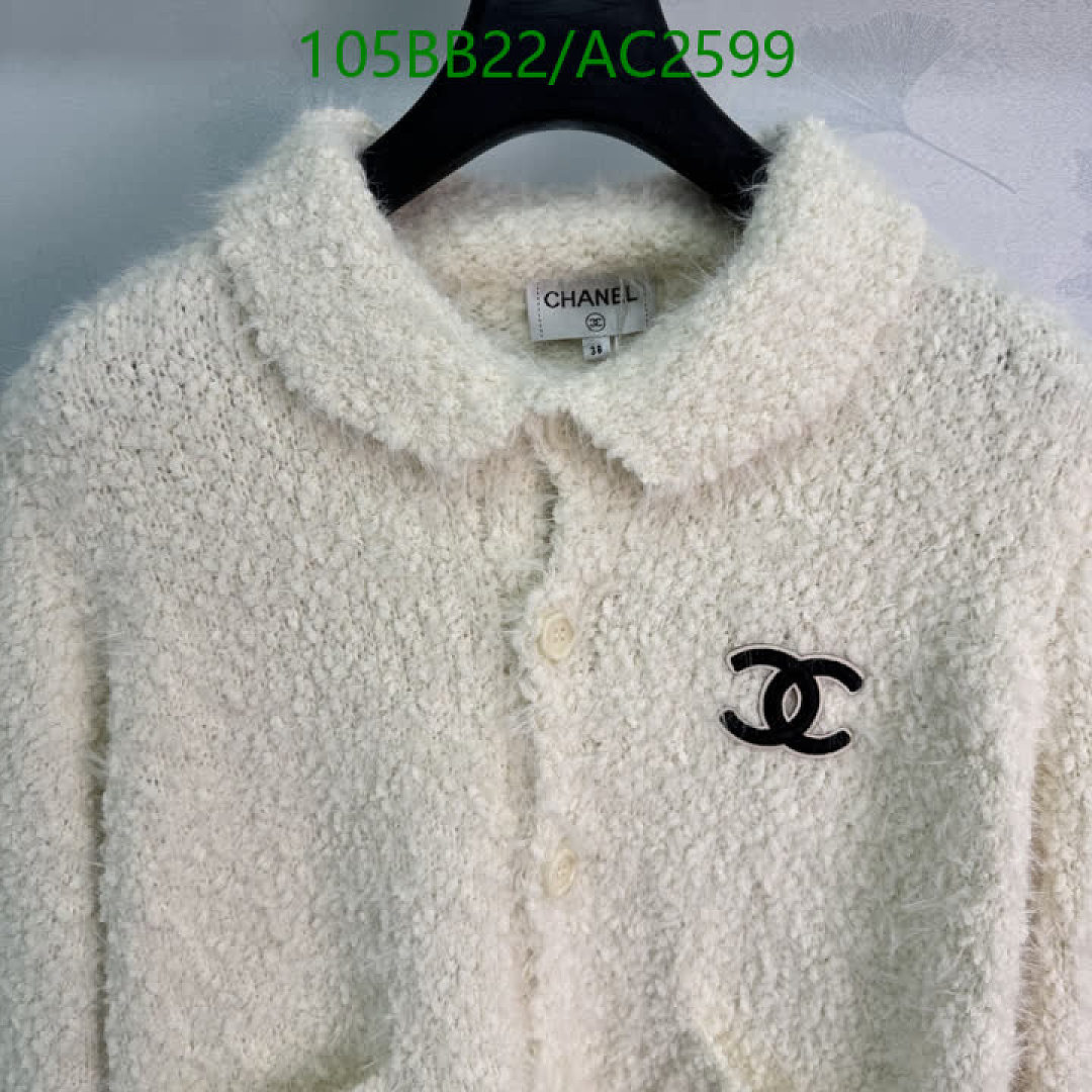 Chanel-Clothing Code: AC2599 $: 105USD