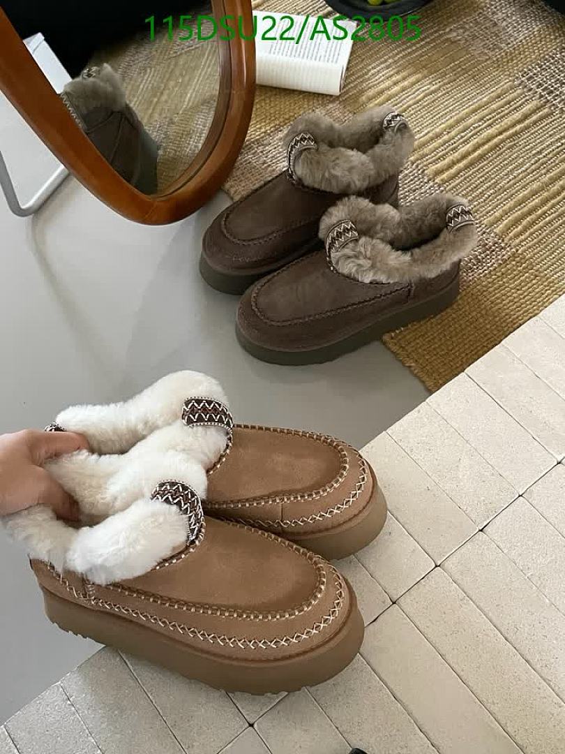 UGG-Women Shoes Code: AS2805 $: 115USD