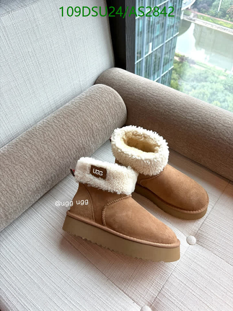 UGG-Women Shoes Code: AS2842 $: 109USD