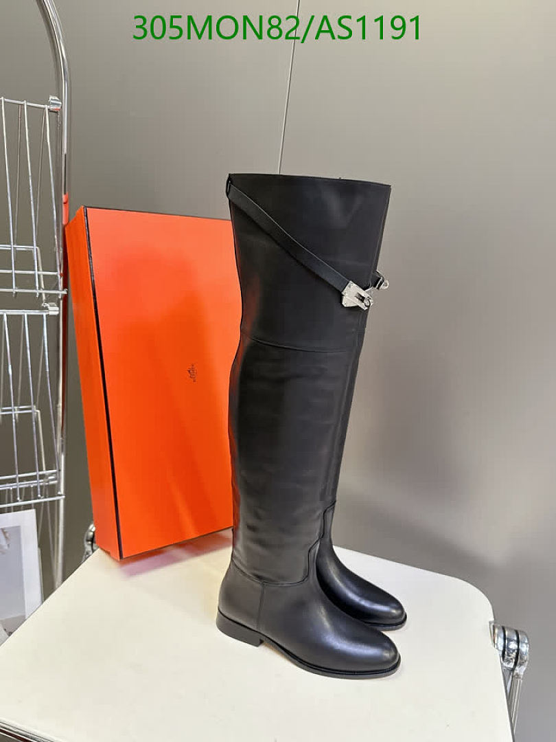 Hermes-Women Shoes Code: AS1191 $: 305USD