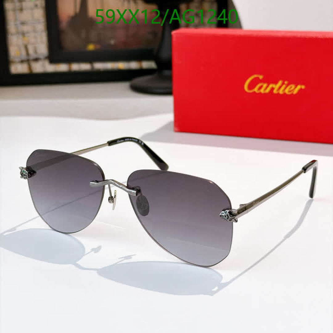 Cartier-Glasses Code: AG1240 $: 59USD