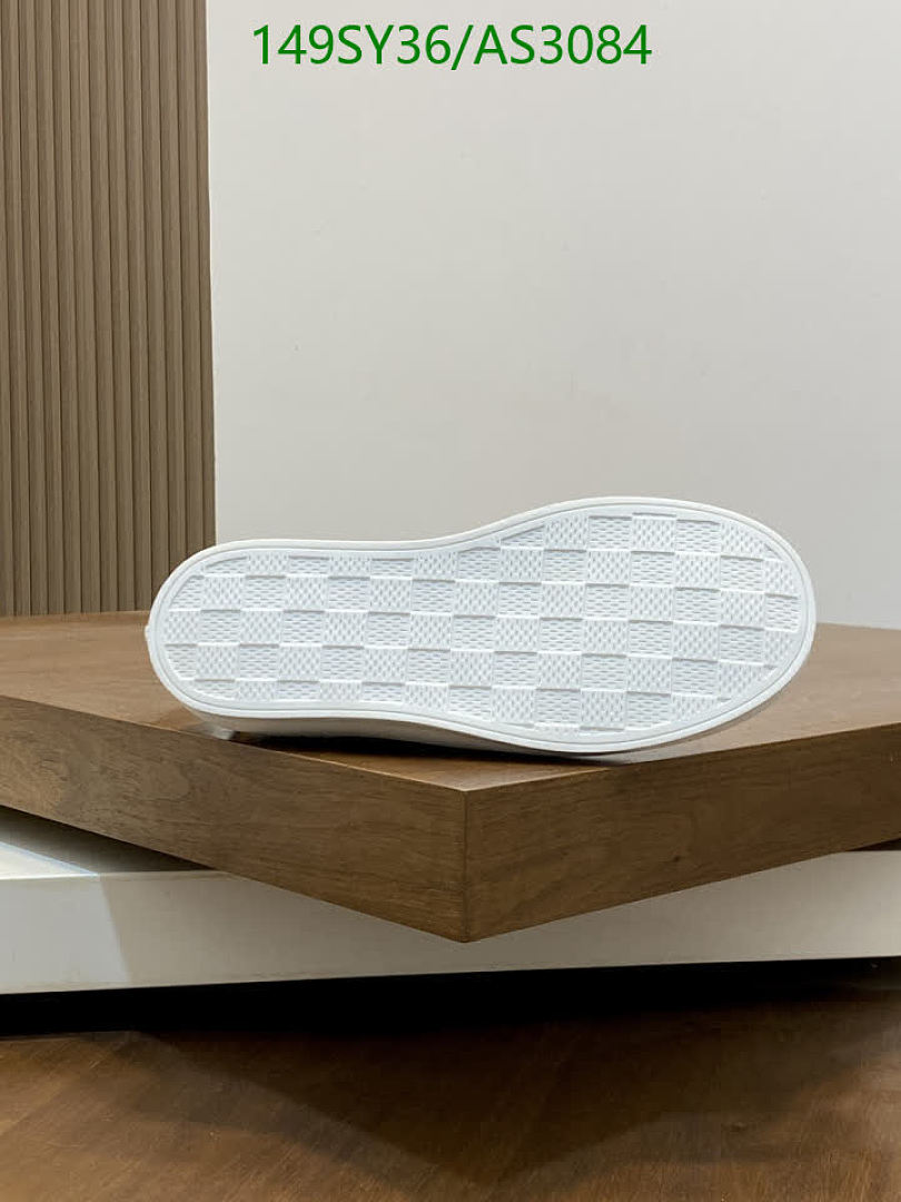 LV-Men shoes Code: AS3084 $: 149USD