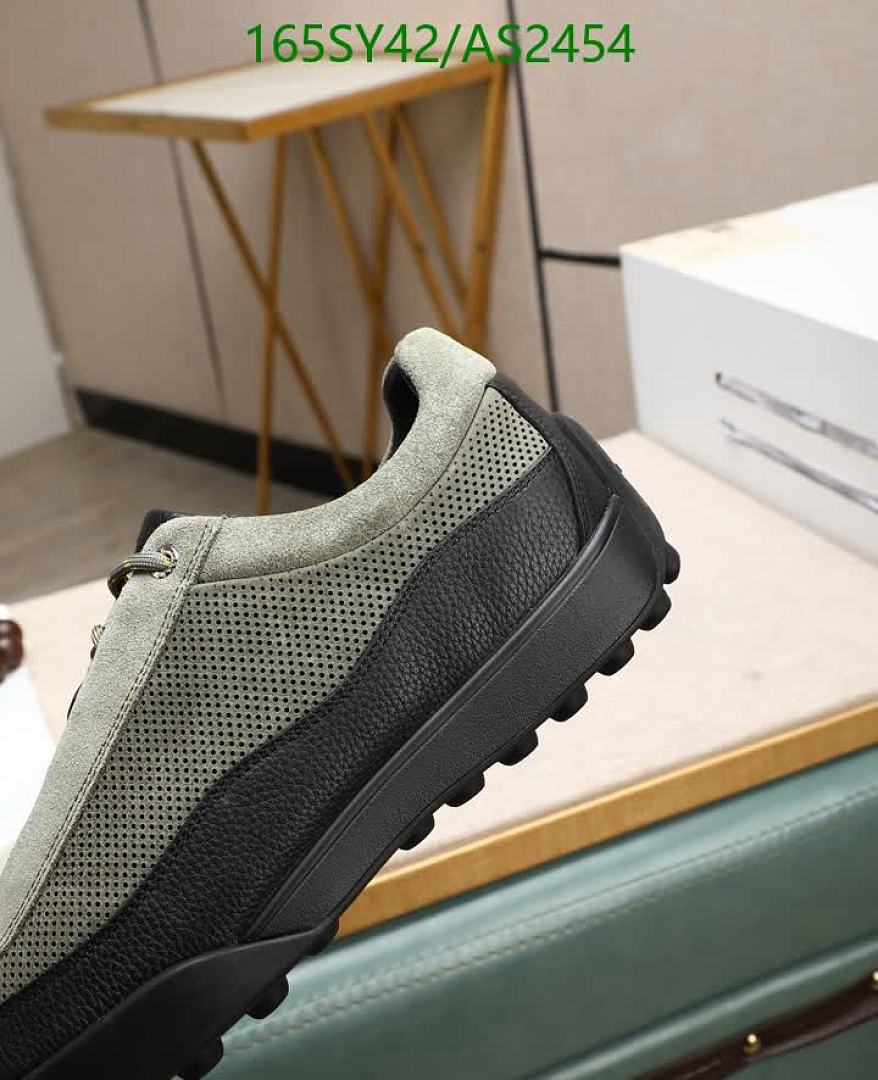 Bally-Men shoes Code: AS2454 $: 165USD