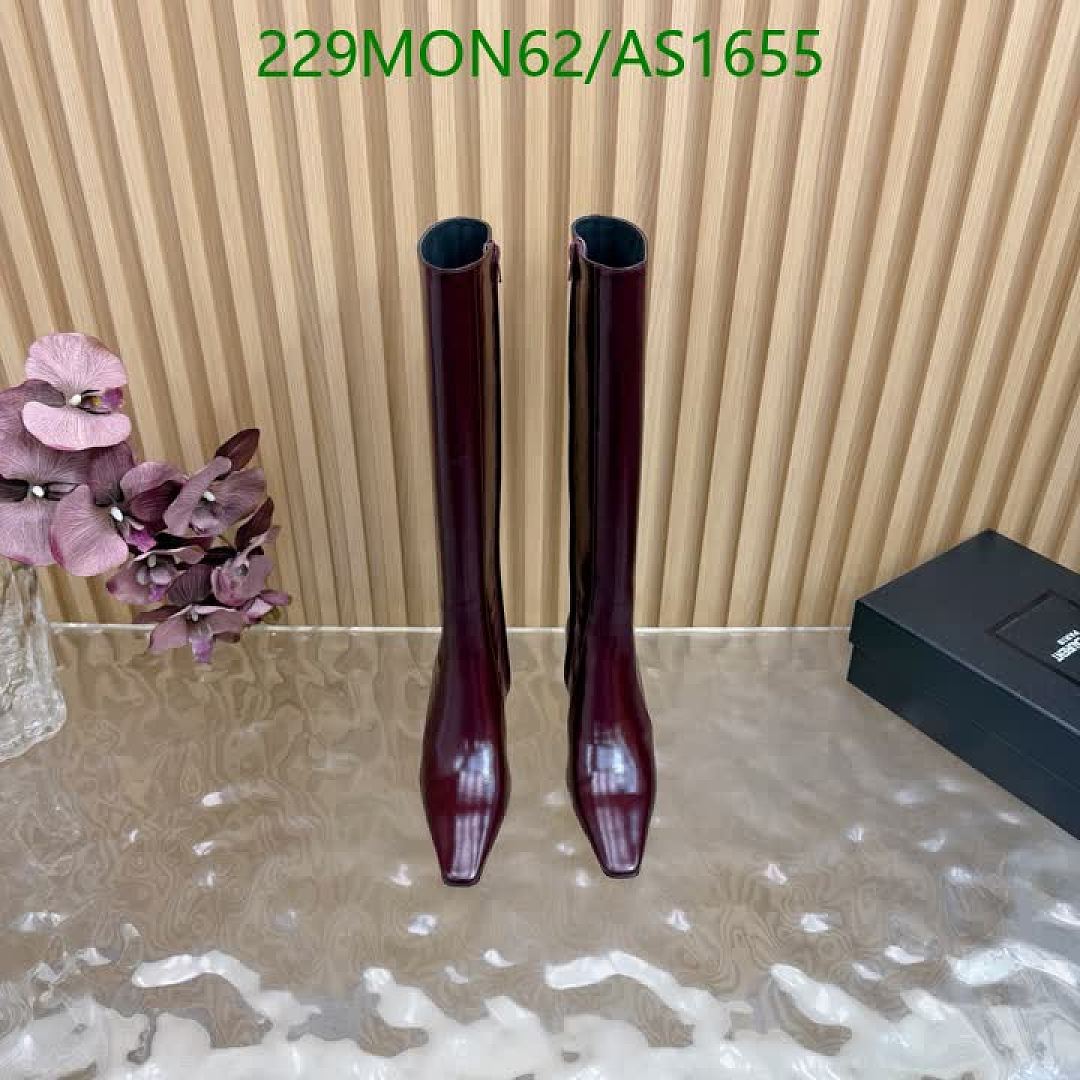 YSL-Women Shoes Code: AS1655 $: 229USD