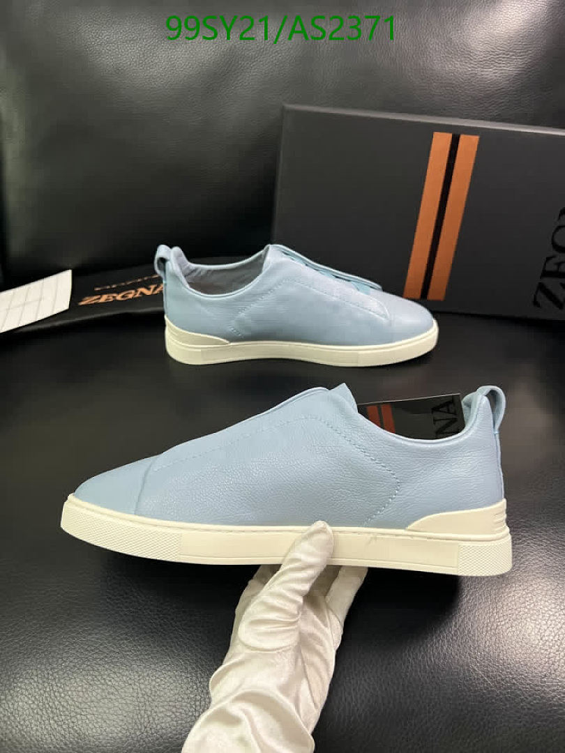Zegna-Men shoes Code: AS2371 $: 99USD