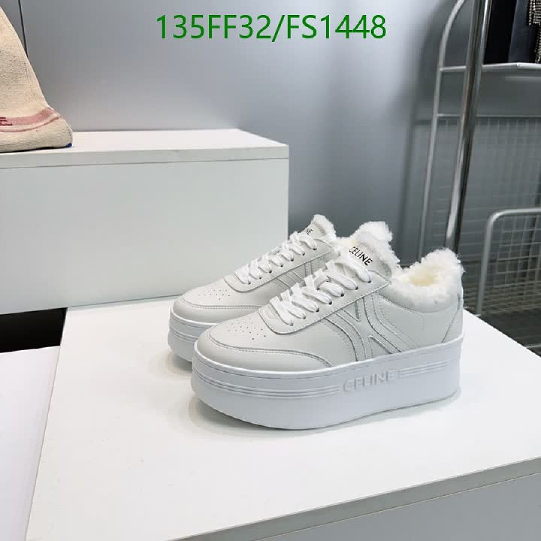 Celine-Women Shoes Code: FS1448 $: 135USD