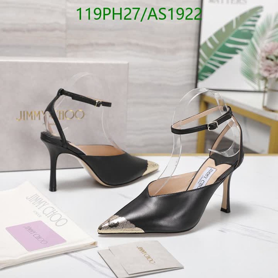 Jimmy Choo-Women Shoes Code: AS1922 $: 119USD