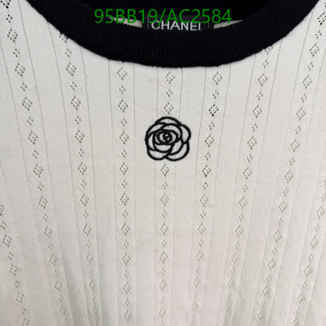 Chanel-Clothing Code: AC2584 $: 95USD