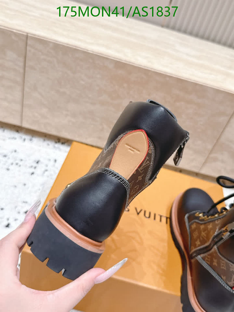 LV-Women Shoes Code: AS1837 $: 175USD