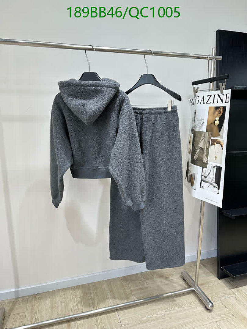 Alexander Wang-Clothing Code: QC1005 $: 189USD