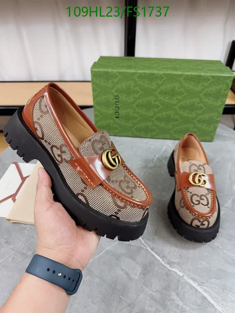 Gucci-Women Shoes Code: FS1737 $: 109USD