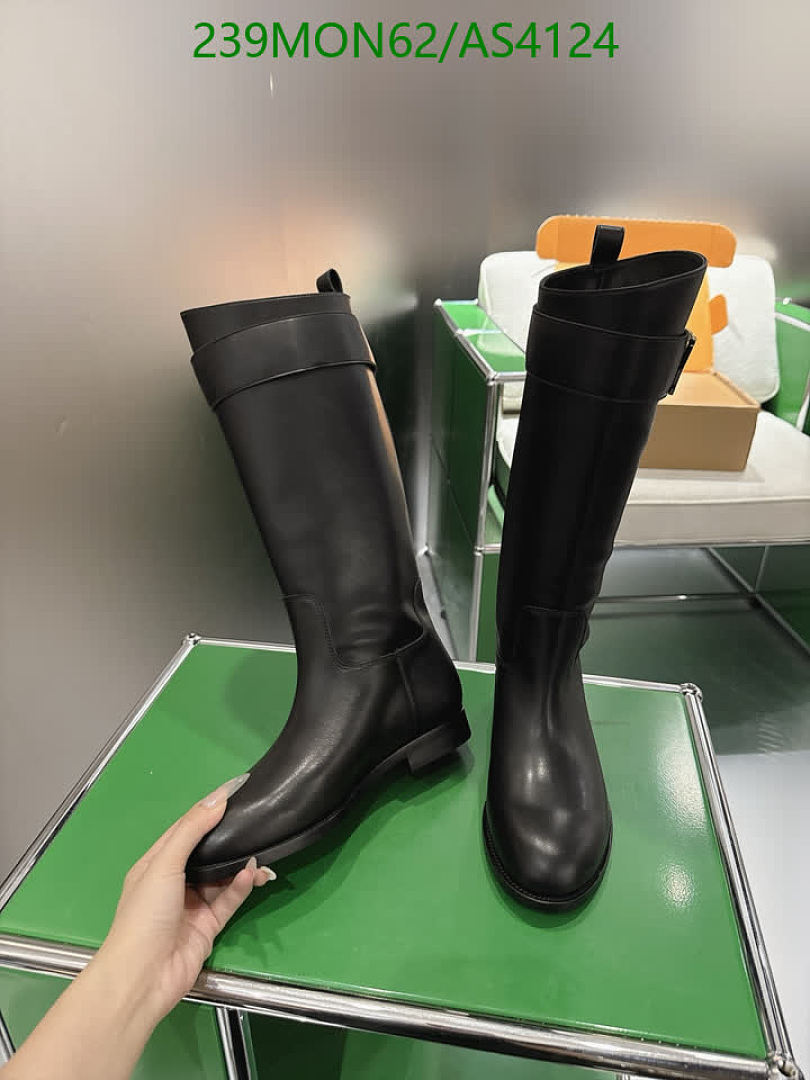 LV-Women Shoes Code: AS4124 $: 239USD