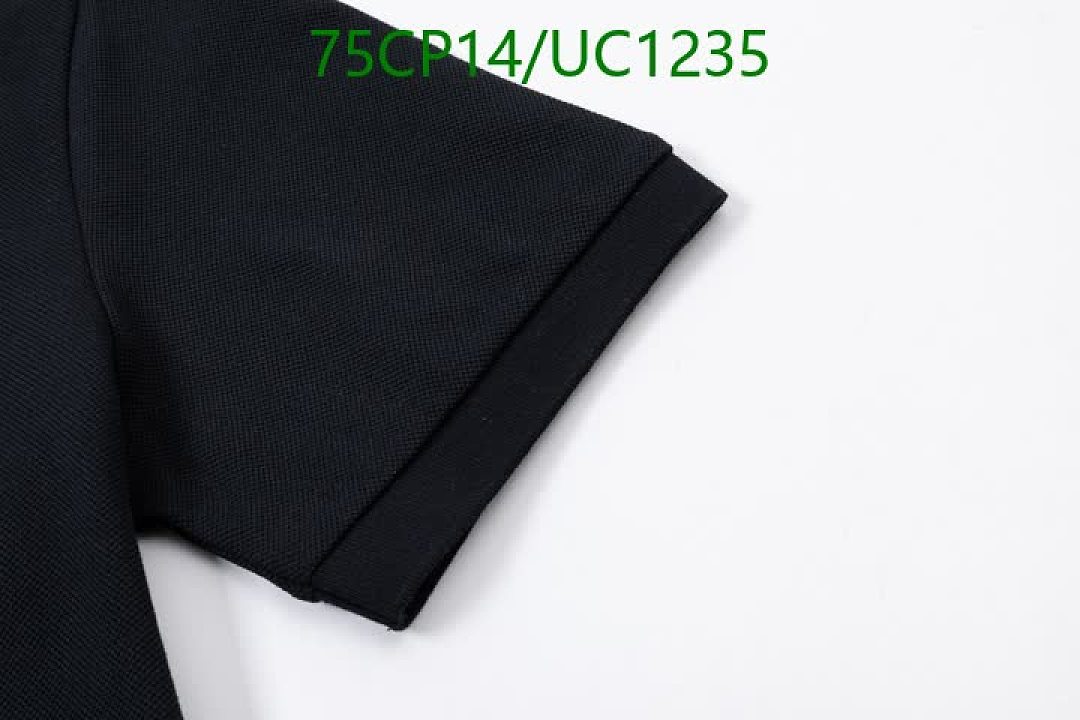 Prada-Clothing Code: UC1235 $: 75USD