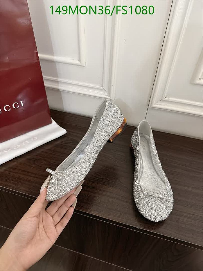 Gucci-Women Shoes Code: FS1080 $: 149USD