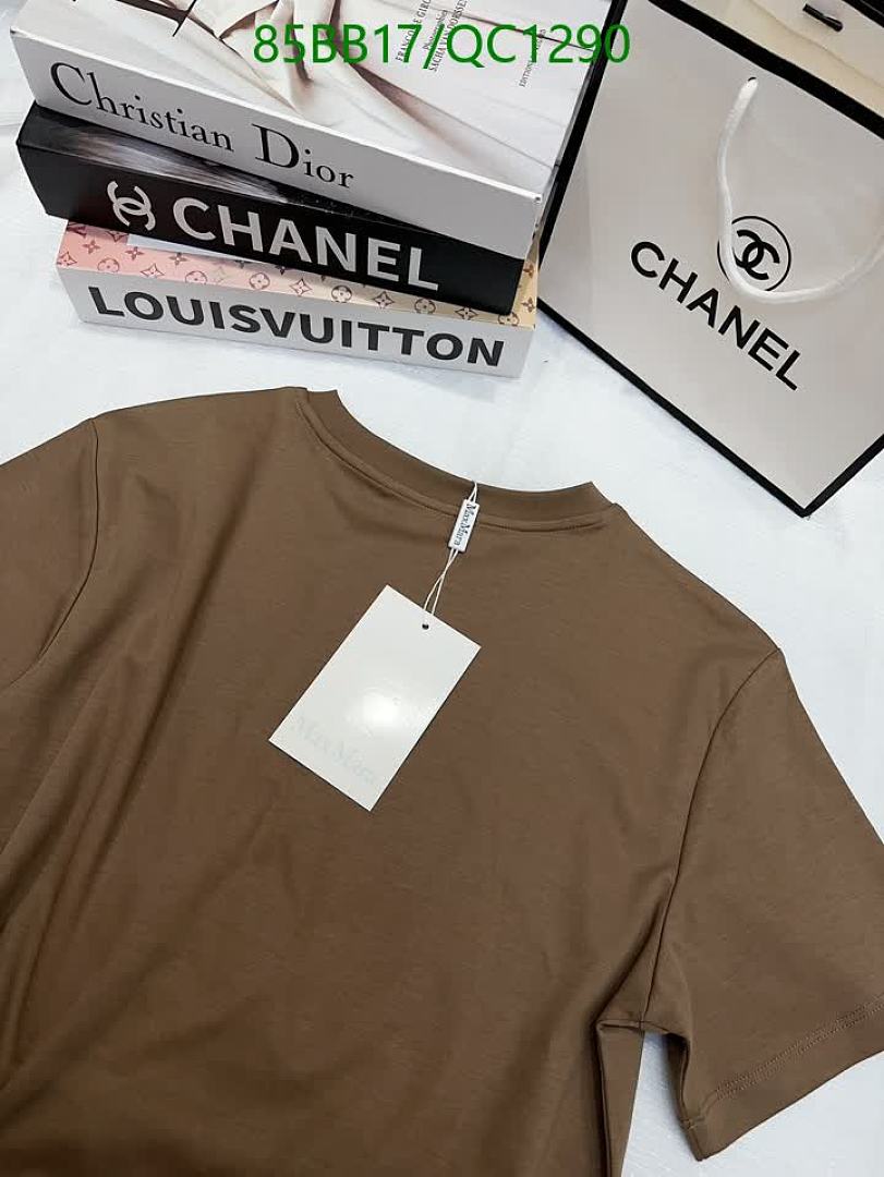 Max Mara-Clothing Code: QC1290 $: 85USD
