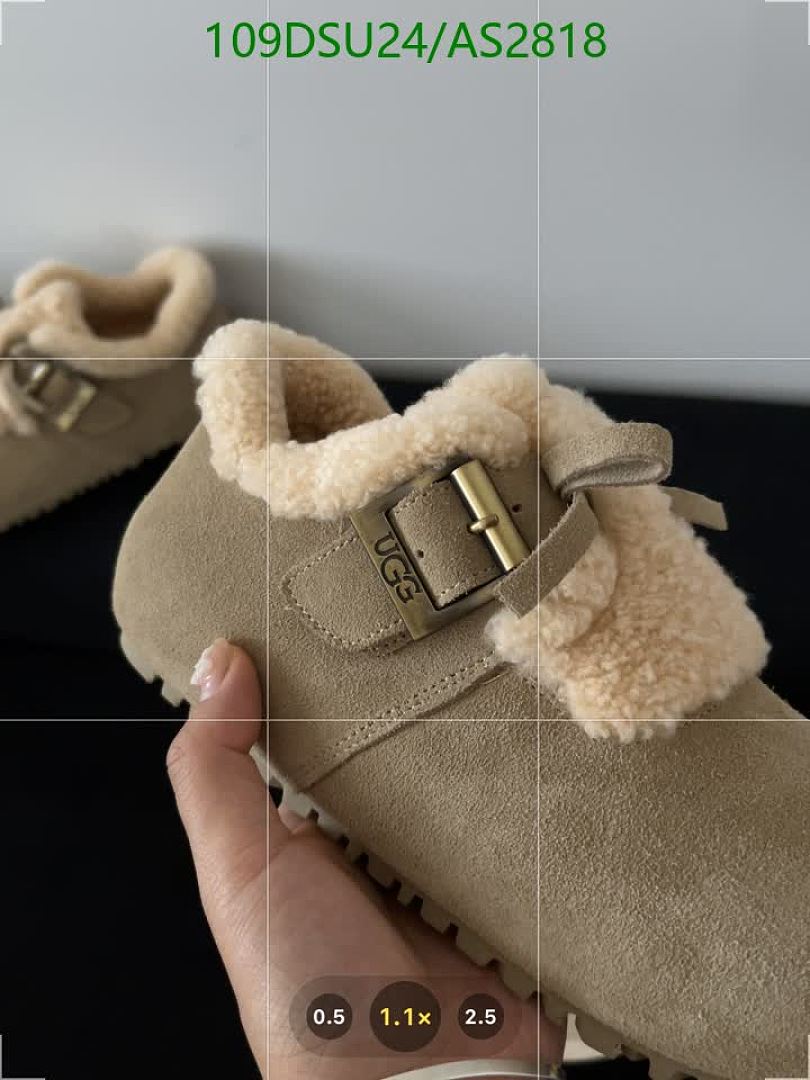 UGG-Women Shoes Code: AS2818 $: 109USD