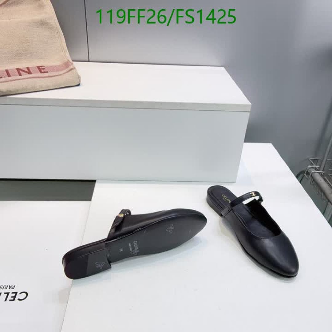 Celine-Women Shoes Code: FS1425 $: 119USD