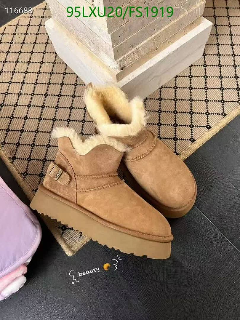 UGG-Women Shoes Code: FS1919 $: 95USD