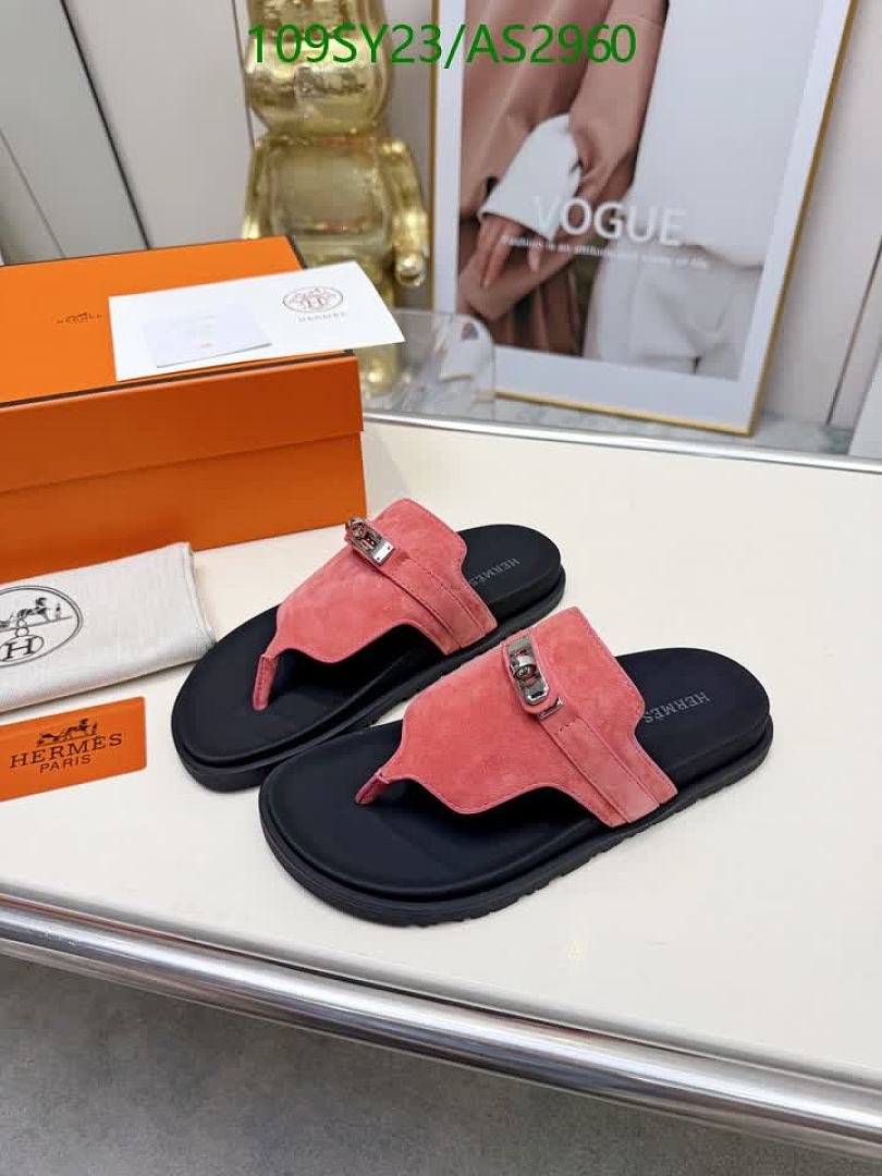 Hermes-Women Shoes Code: AS2960 $: 109USD