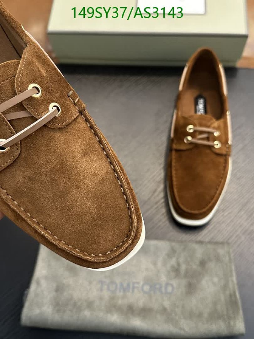 Tom Ford-Men shoes Code: AS3143 $: 149USD
