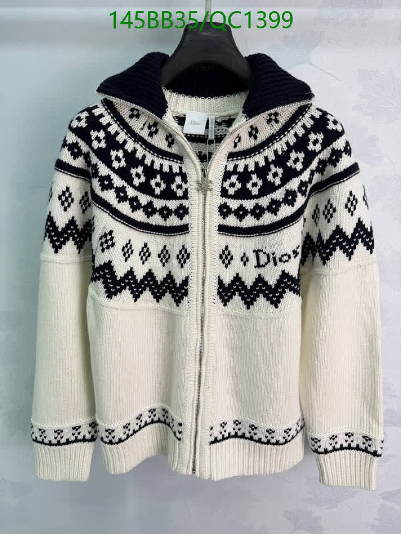 Dior-Clothing Code: QC1399 $: 145USD