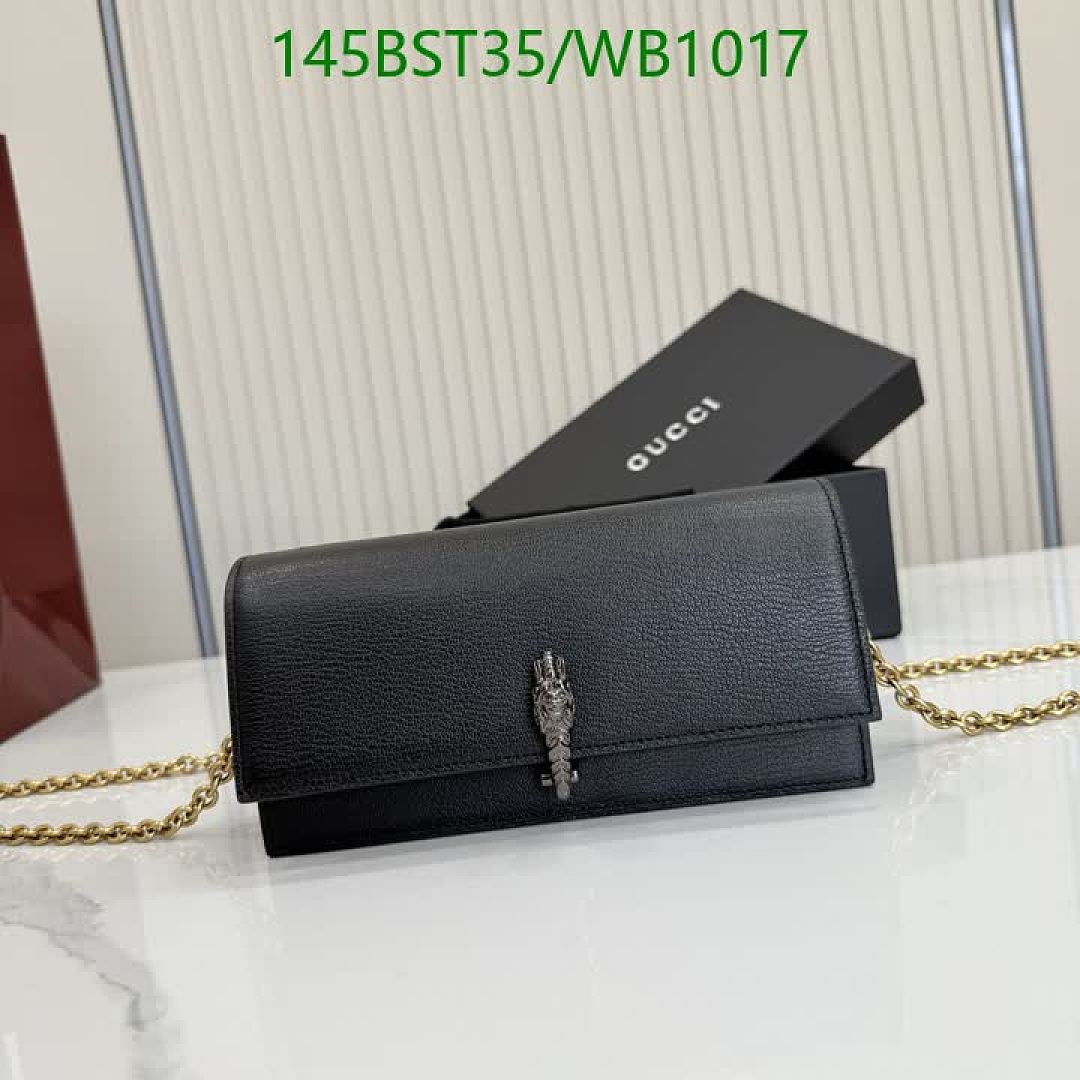 Gucci-BagsMirror Quality Code: WB1017 $: 145USD