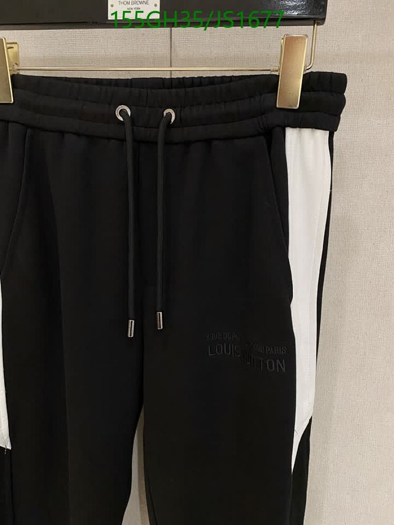 LV-Clothing Code: JS1677 $: 155USD
