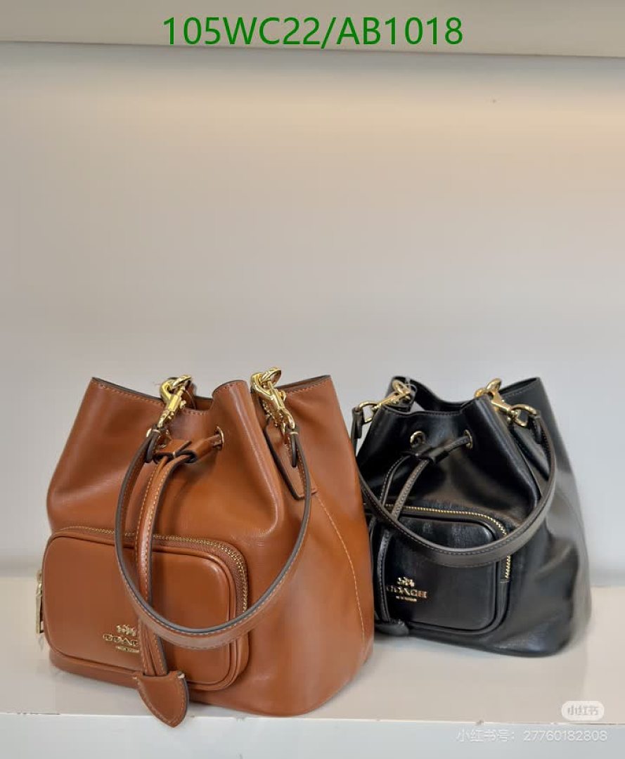 Coach-Bags4A Quality Code: AB1018 $: 105USD